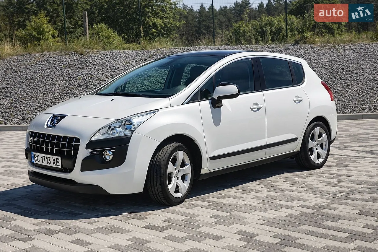 2010 Peugeot 3008 - мініатюра 24