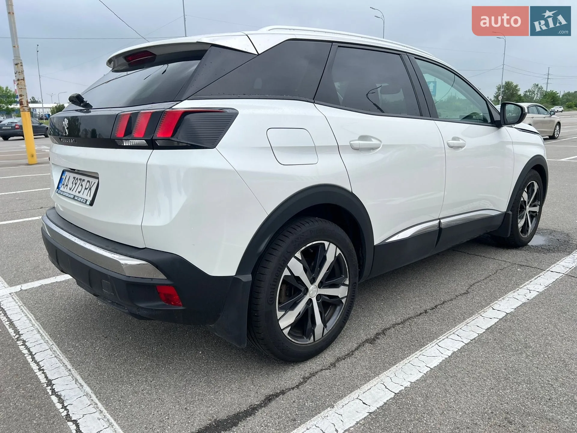 2018 Peugeot 3008 - мініатюра 6
