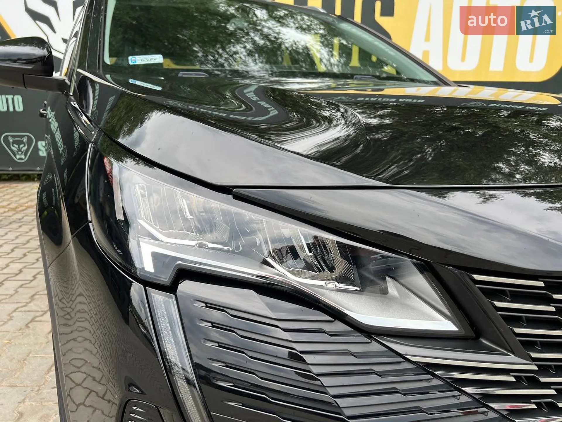 2021 Peugeot 3008 - мініатюра 9