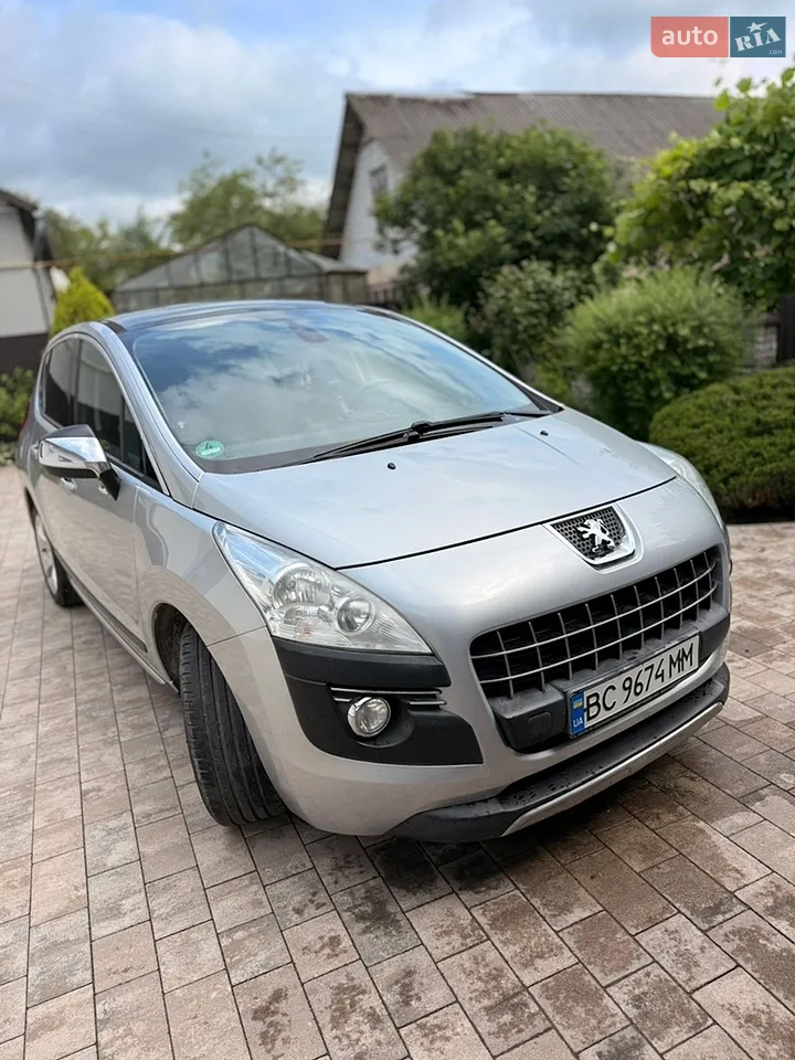 2011 Peugeot 3008 - мініатюра 21
