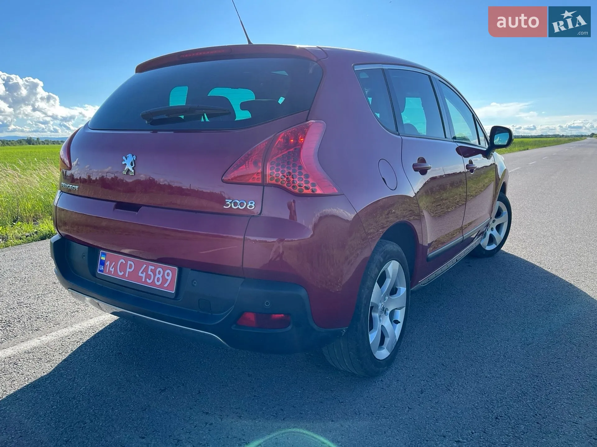 2010 Peugeot 3008 - мініатюра 7