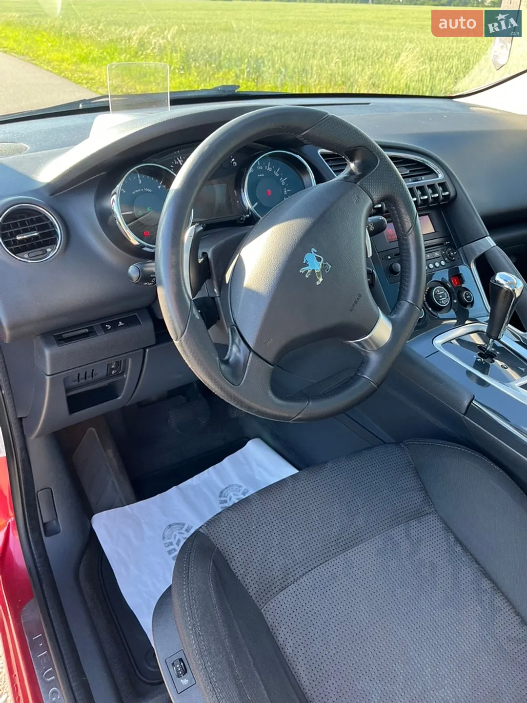 2010 Peugeot 3008 - мініатюра 11