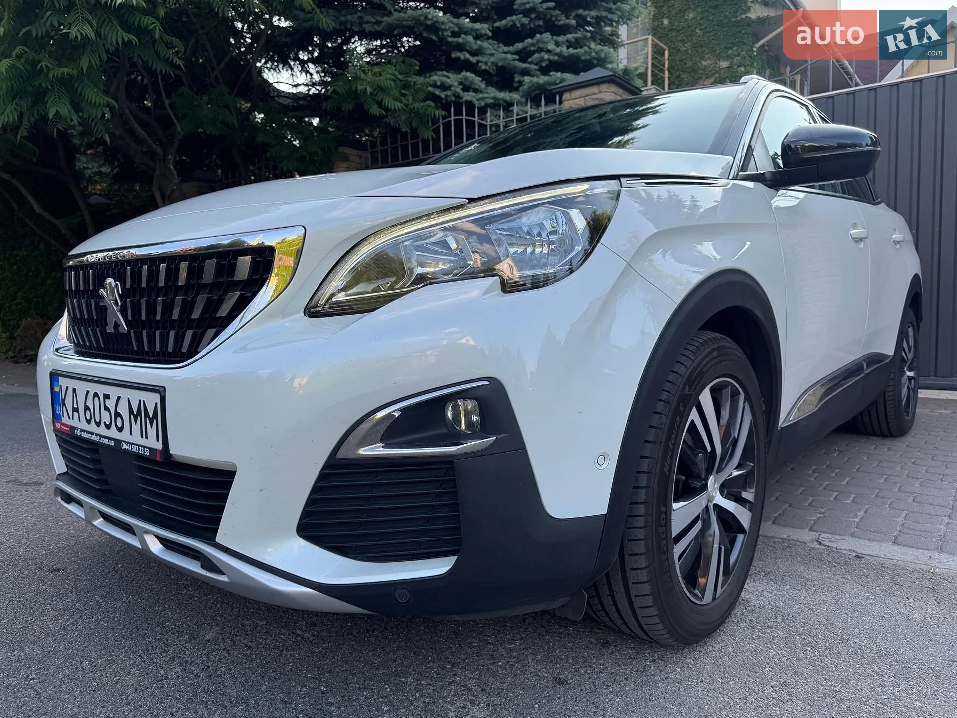2017 Peugeot 3008 - мініатюра 2