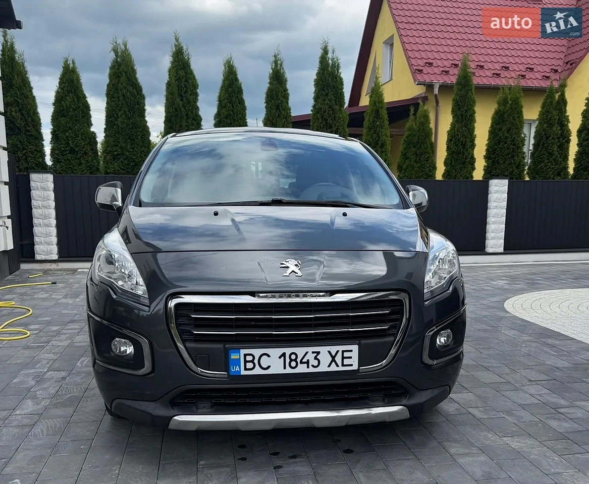 2014 Peugeot 3008 - мініатюра 47