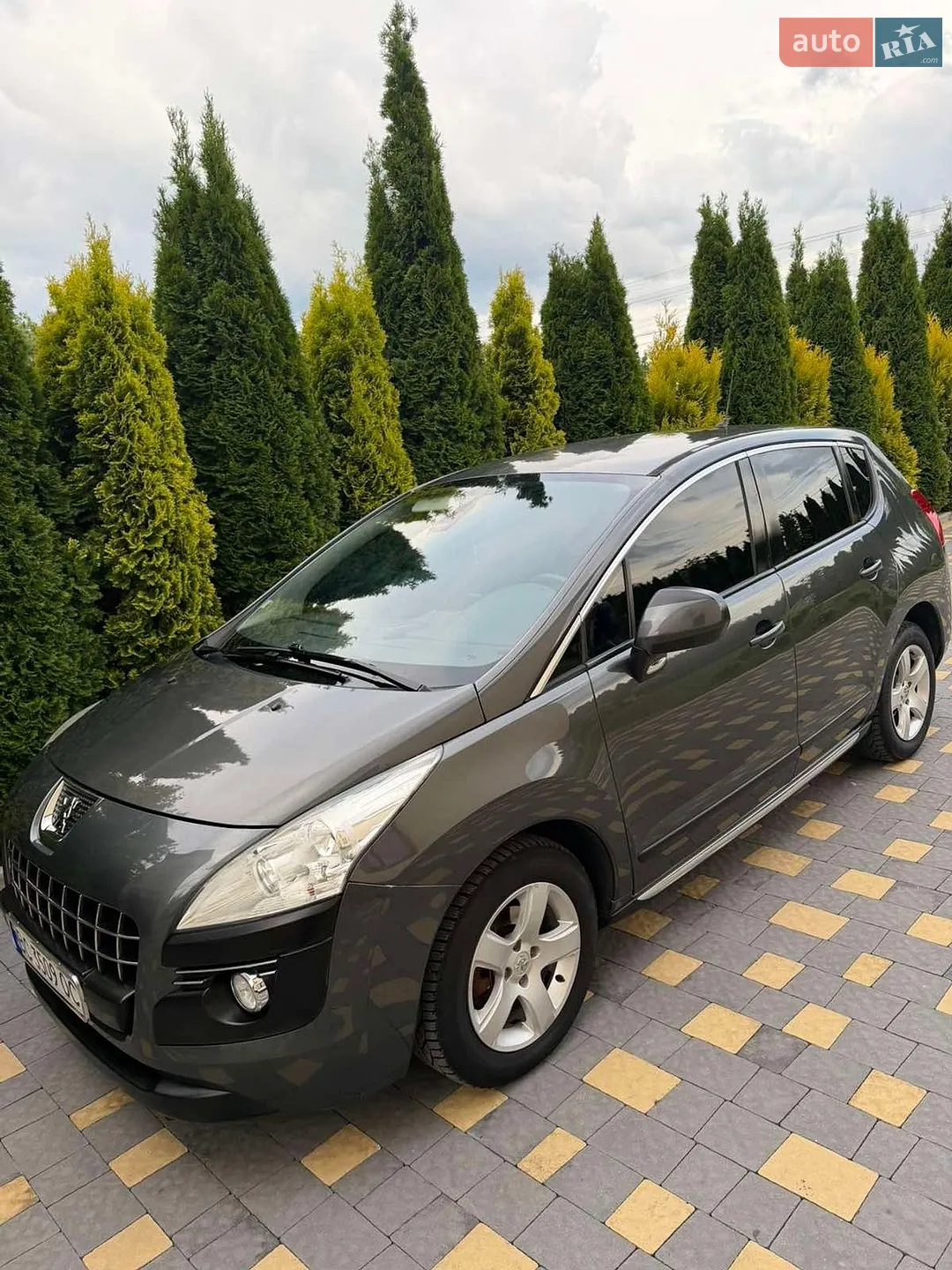 2013 Peugeot 3008 - мініатюра 2