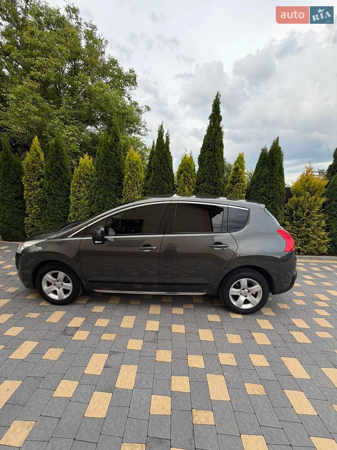 2013 Peugeot 3008 - фото 1