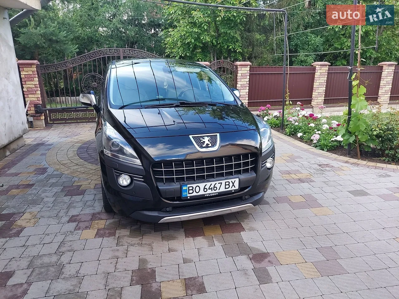 2011 Peugeot 3008 - мініатюра 22