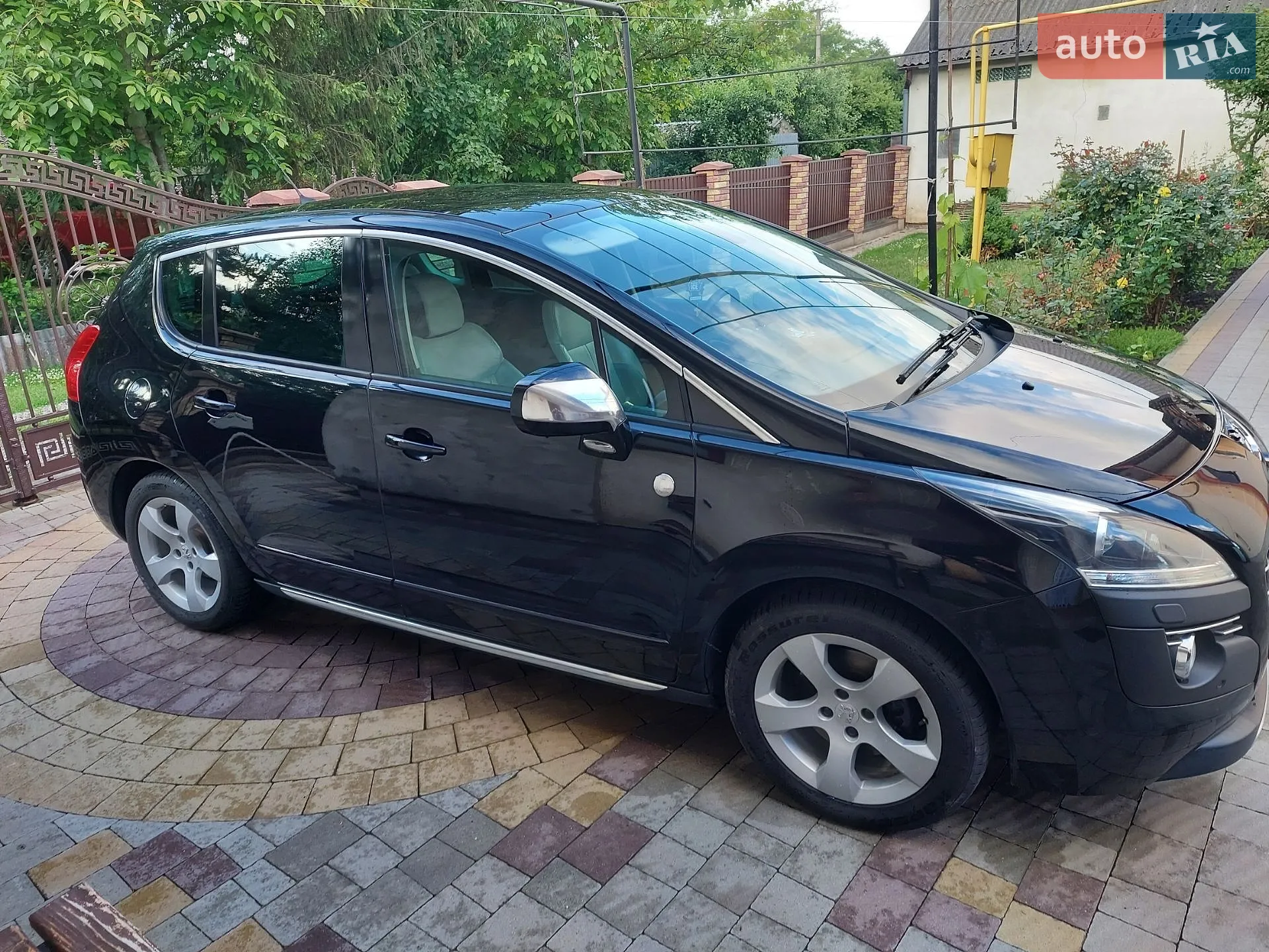 2012 Peugeot 3008 - мініатюра 2