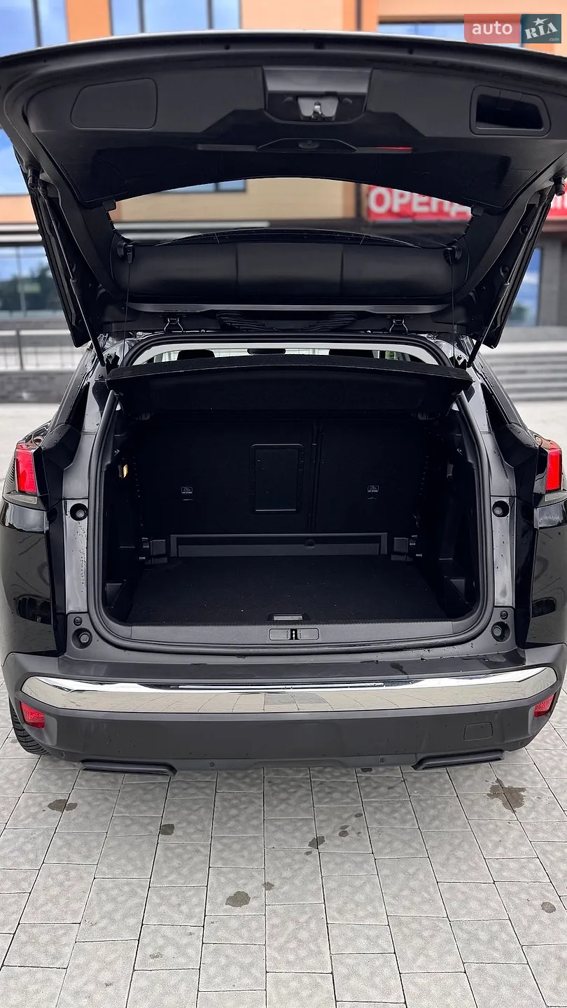 2020 Peugeot 3008 - мініатюра 7