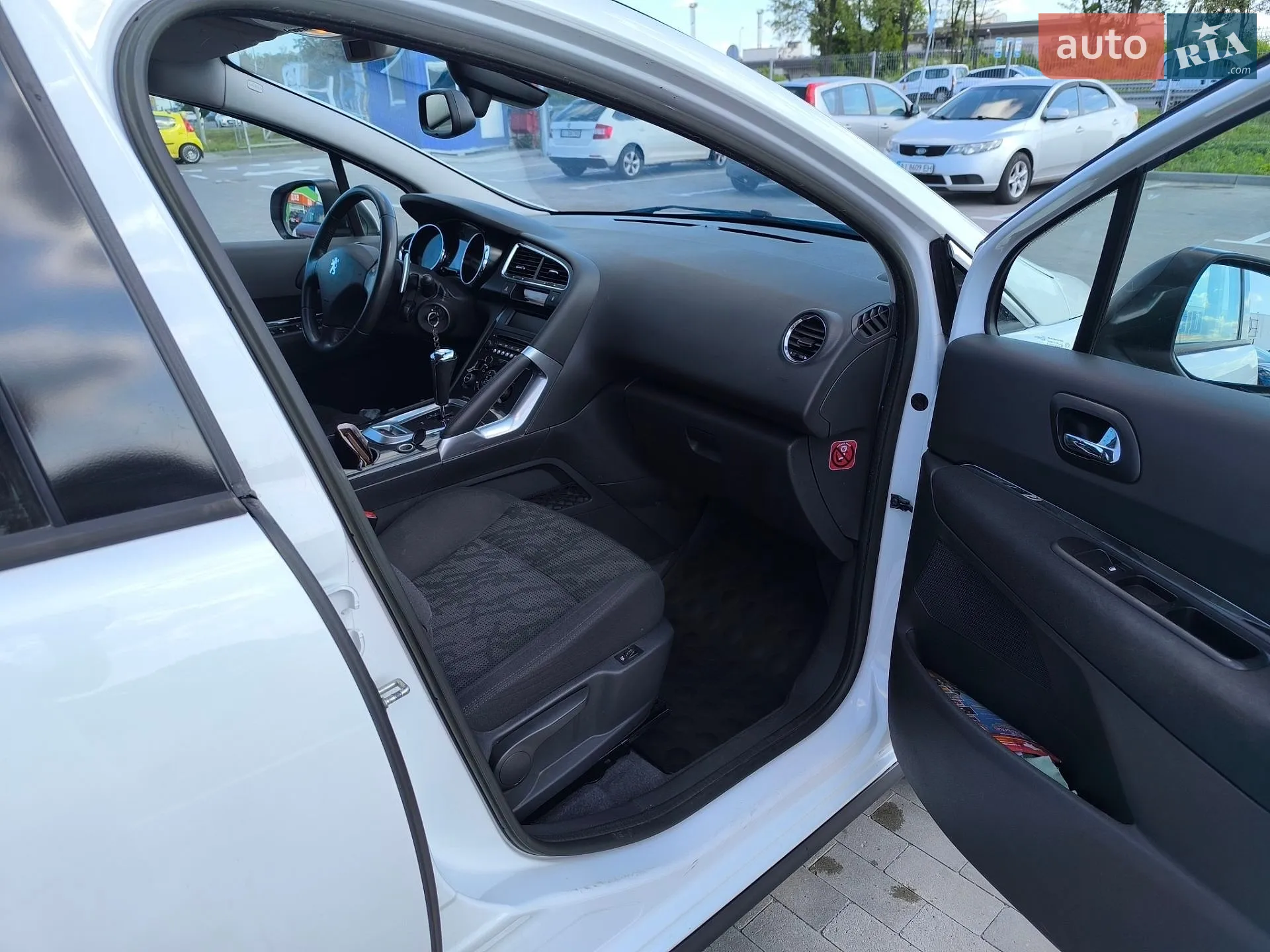 2013 Peugeot 3008 - мініатюра 6