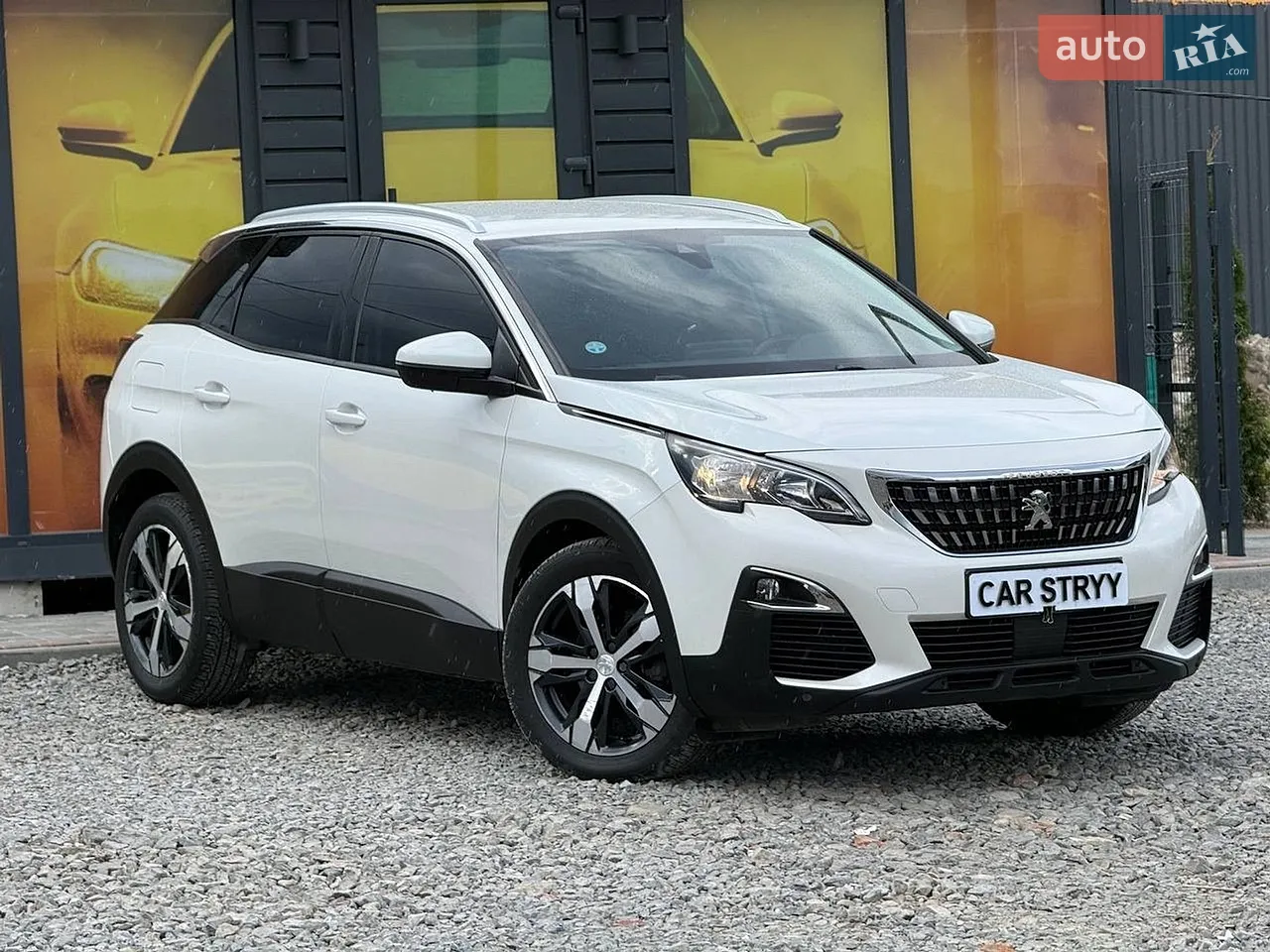 2018 Peugeot 3008 - мініатюра 15