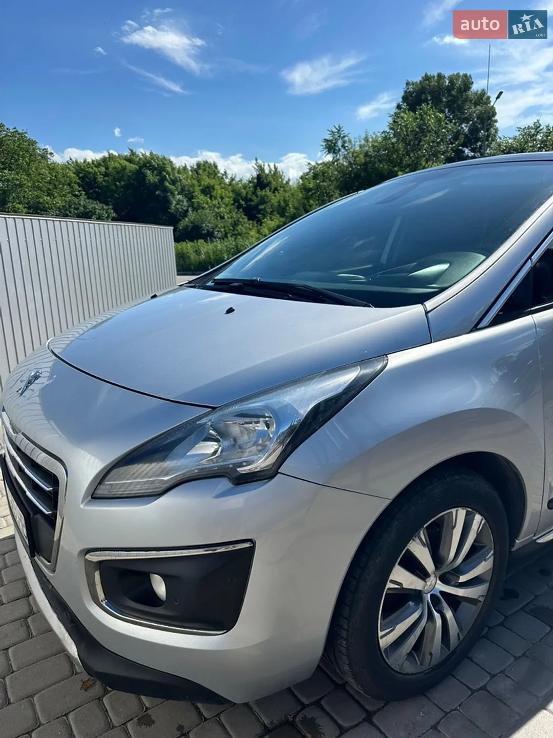 2016 Peugeot 3008 - мініатюра 5