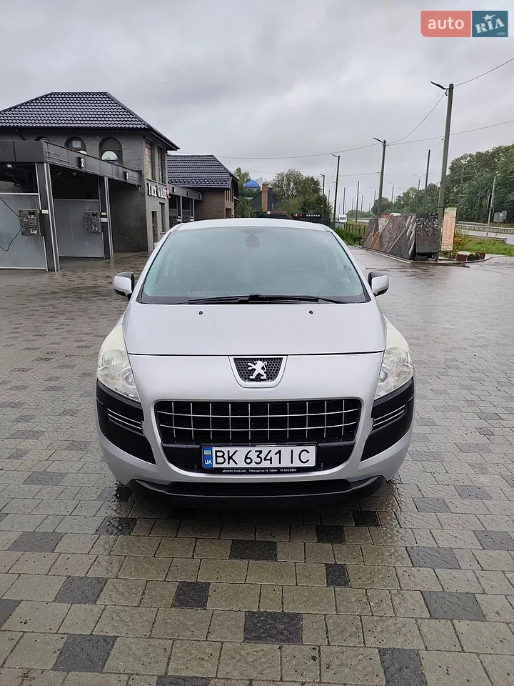 2010 Peugeot 3008 - мініатюра 18