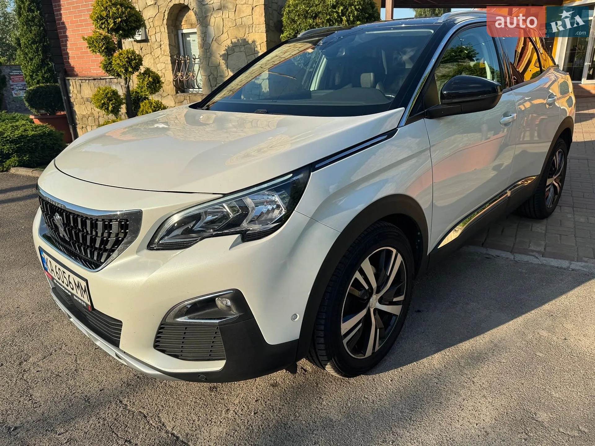 2017 Peugeot 3008 - мініатюра 61