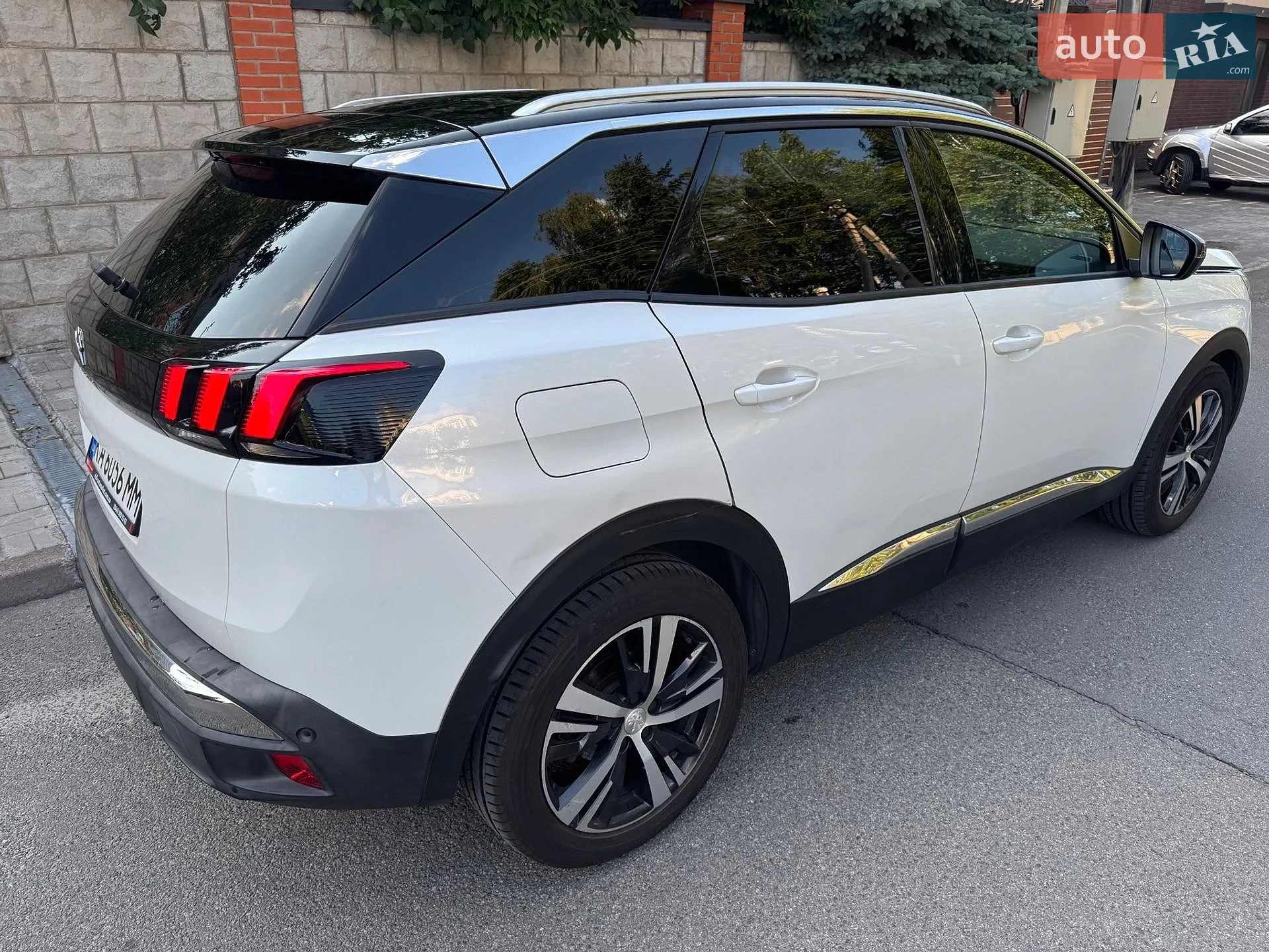 2017 Peugeot 3008 - мініатюра 57