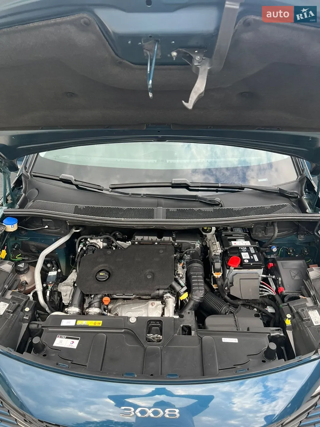 2021 Peugeot 3008 - мініатюра 20