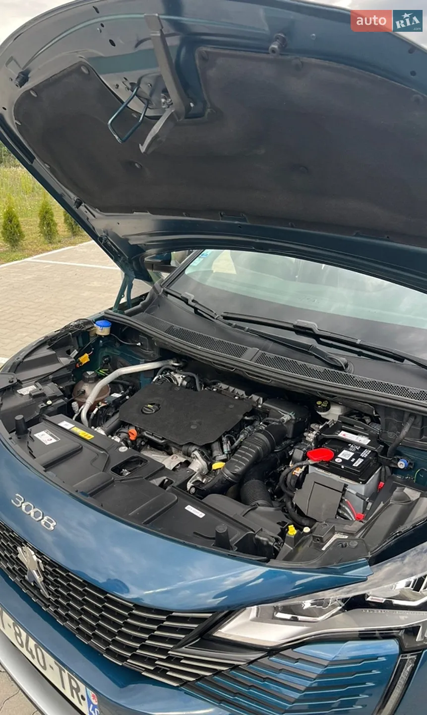 2021 Peugeot 3008 - мініатюра 21