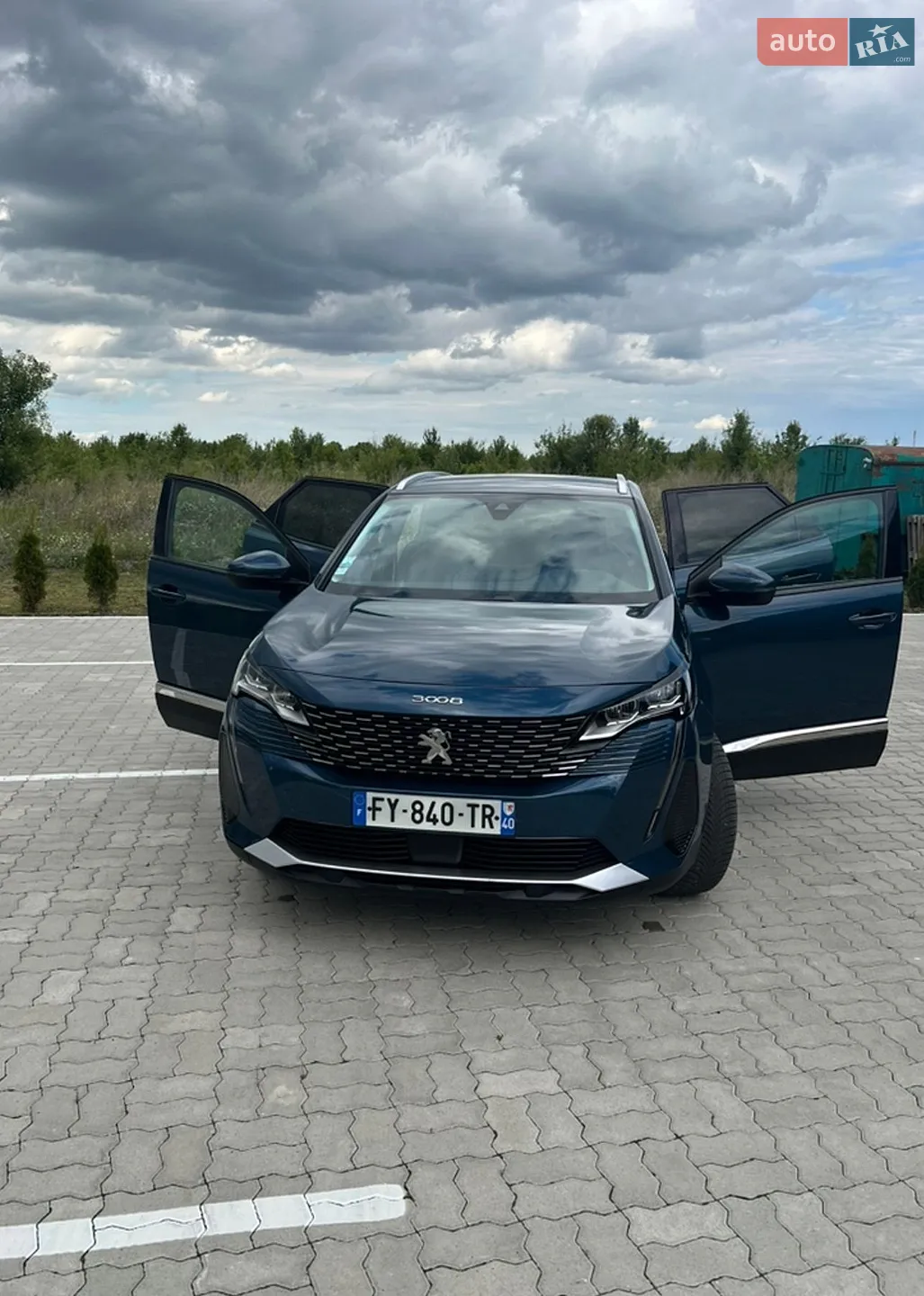 2021 Peugeot 3008 - мініатюра 3