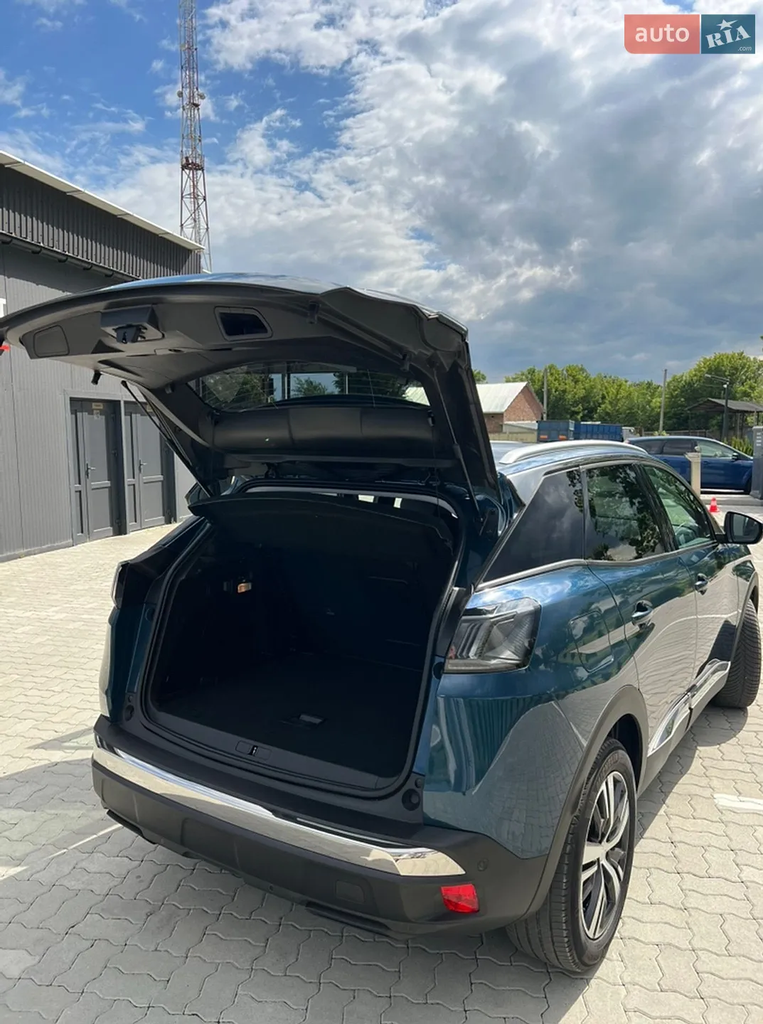2021 Peugeot 3008 - мініатюра 17