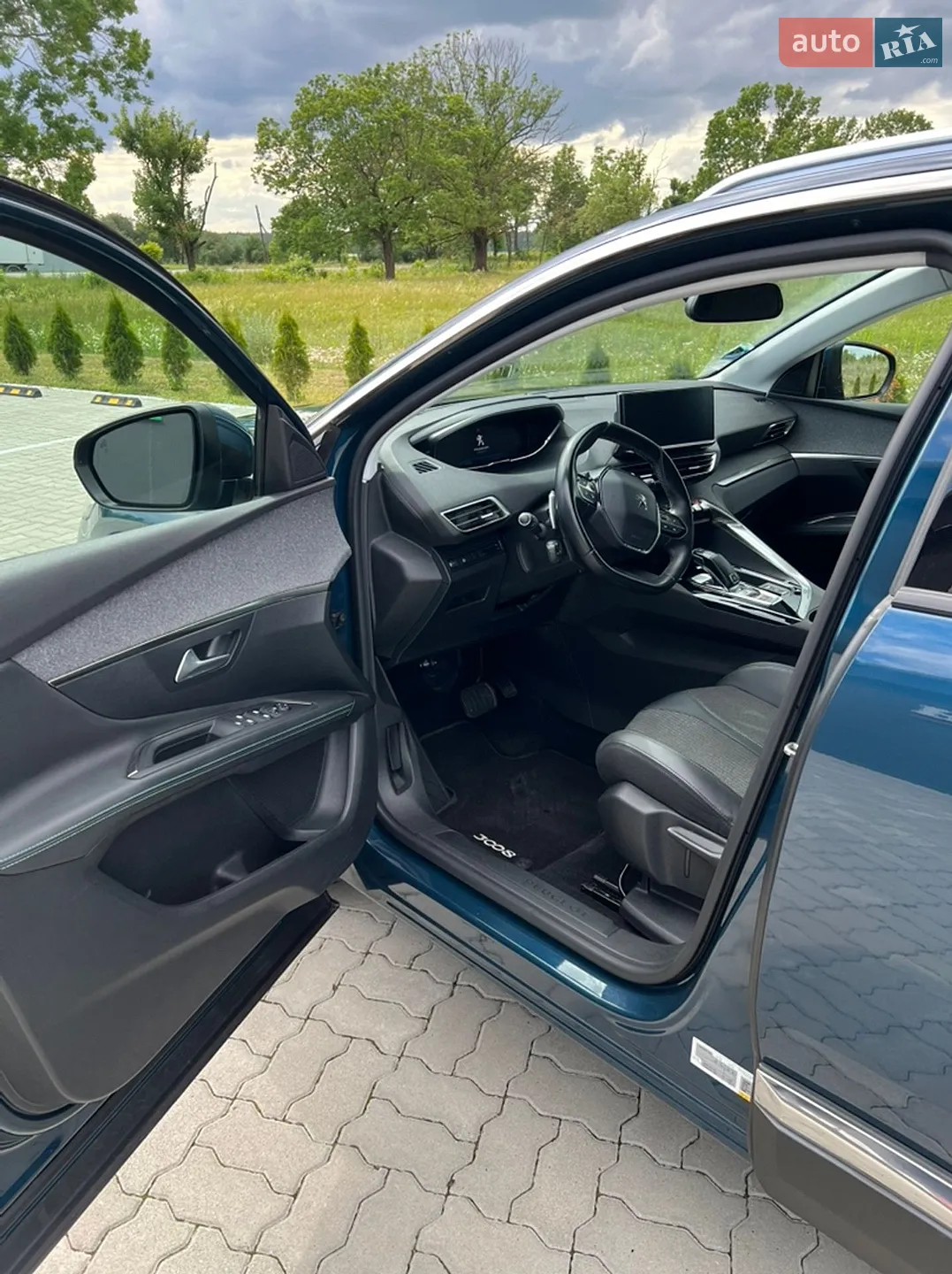 2021 Peugeot 3008 - мініатюра 9