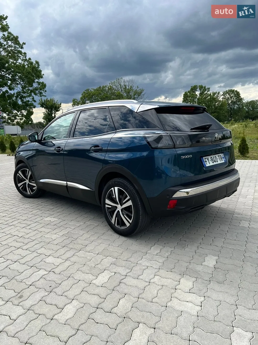 2021 Peugeot 3008 - мініатюра 7