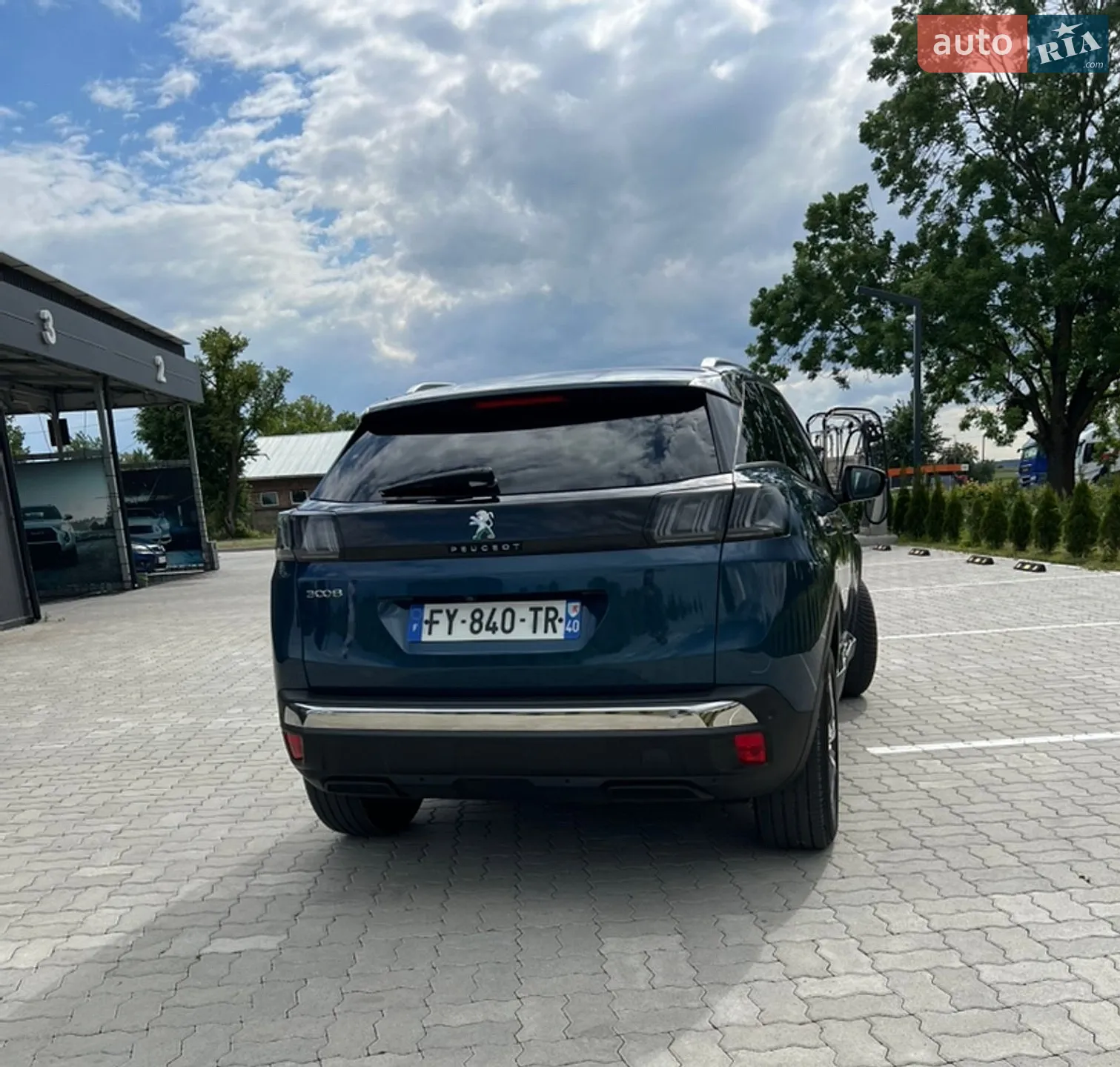 2021 Peugeot 3008 - мініатюра 8