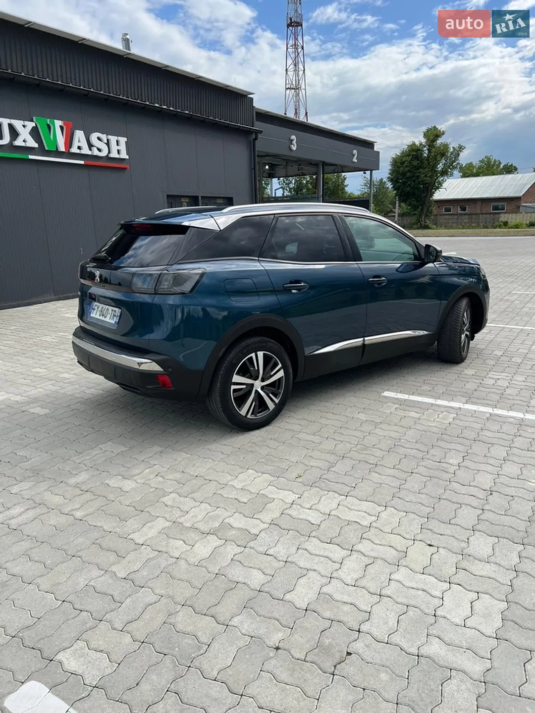 2021 Peugeot 3008 - мініатюра 5