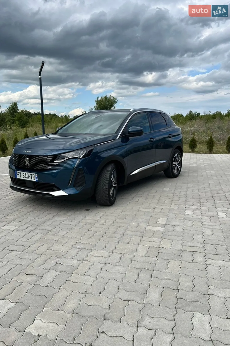 2021 Peugeot 3008 - мініатюра 4