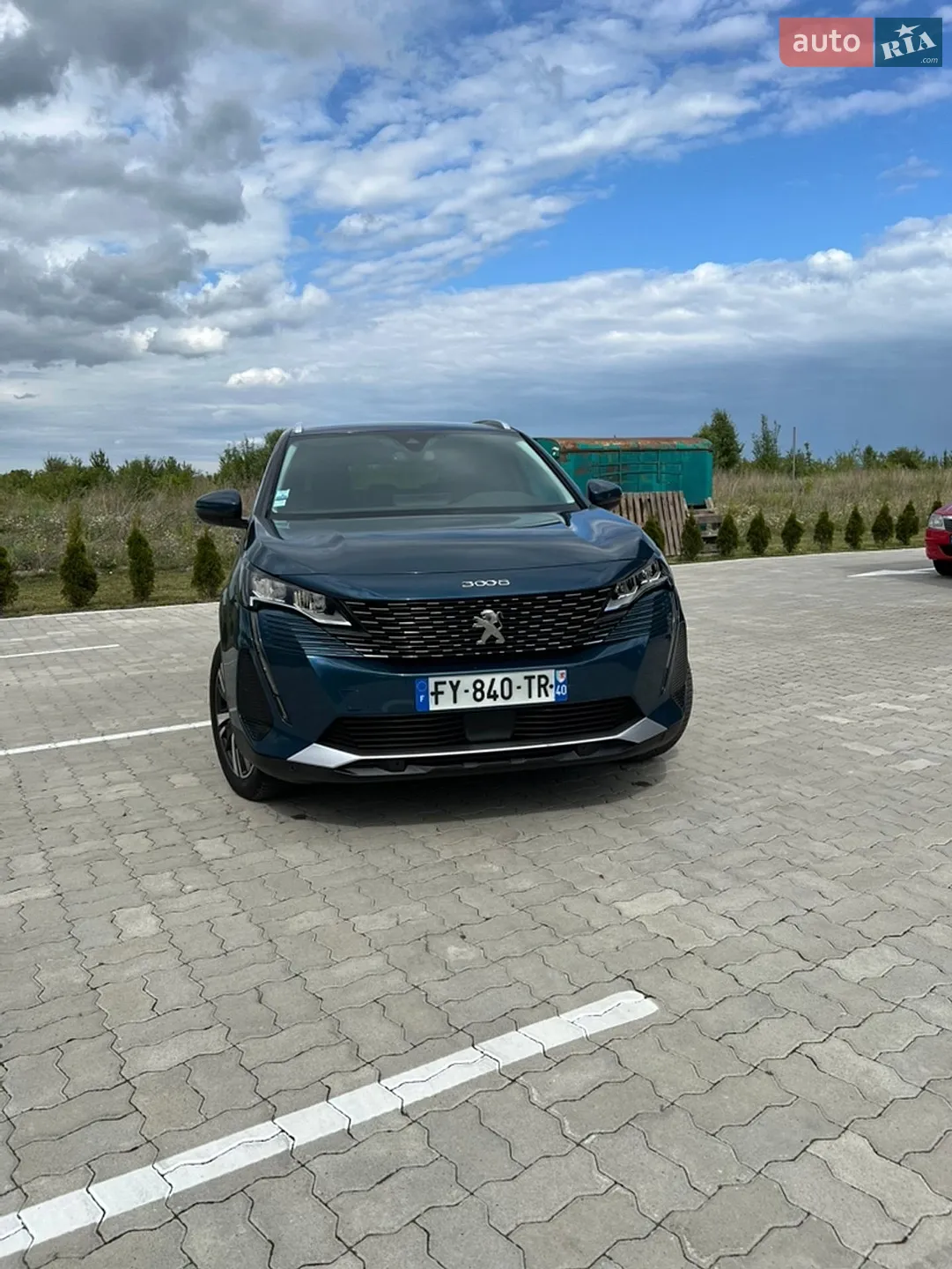 2021 Peugeot 3008 - мініатюра 2