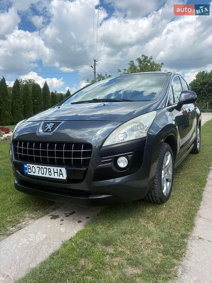 2011 Peugeot 3008 - мініатюра 20