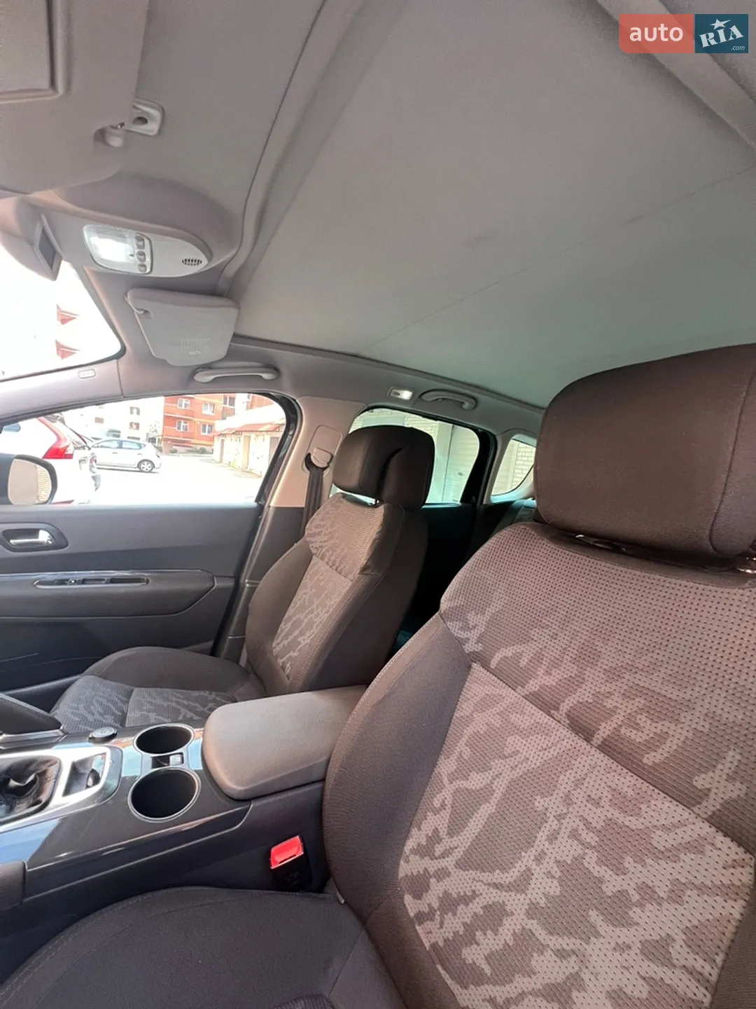 2011 Peugeot 3008 - мініатюра 15