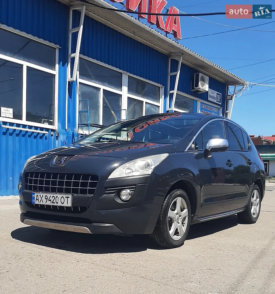 2010 Peugeot 3008 - мініатюра 12
