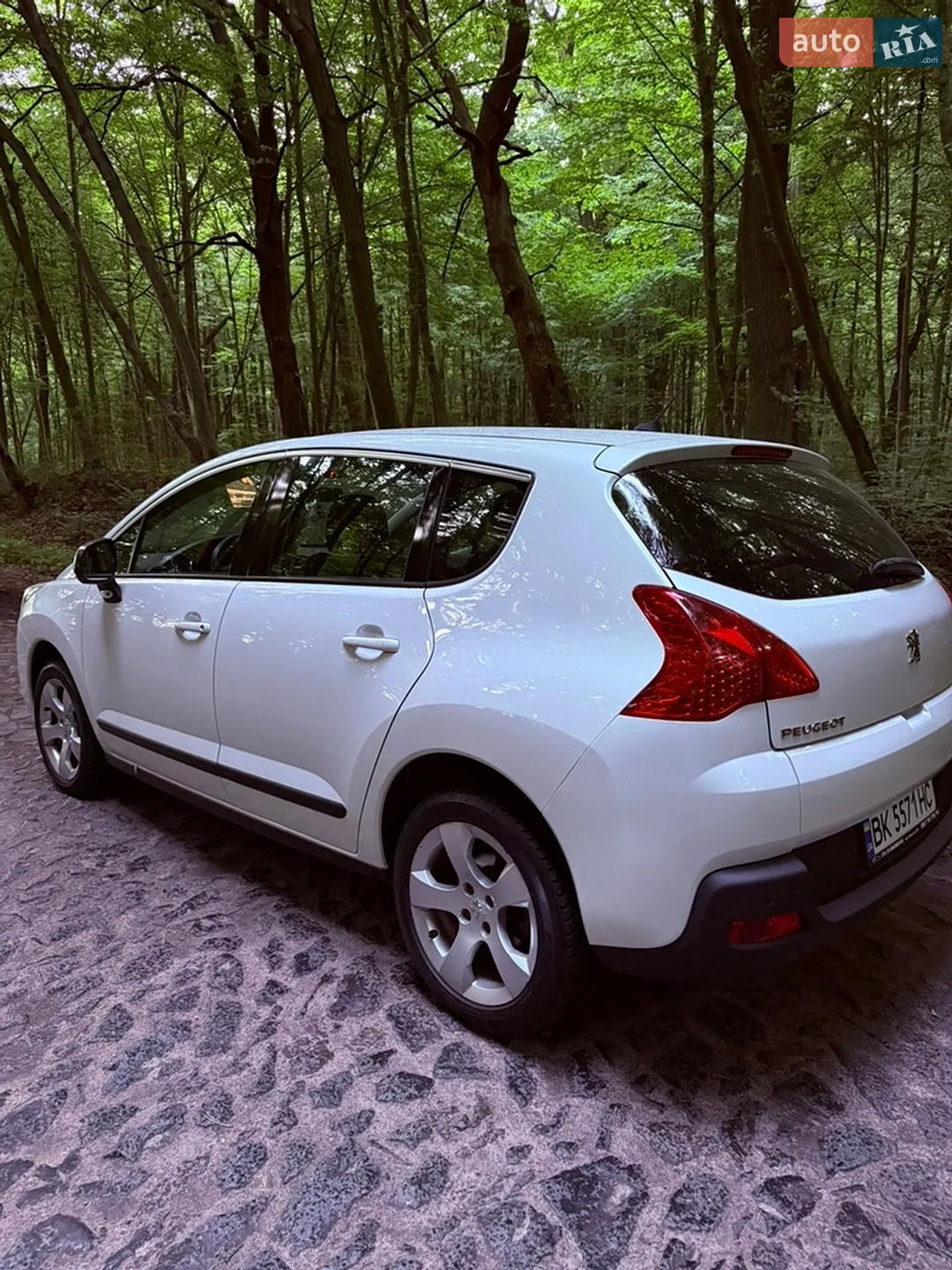 2010 Peugeot 3008 - мініатюра 4