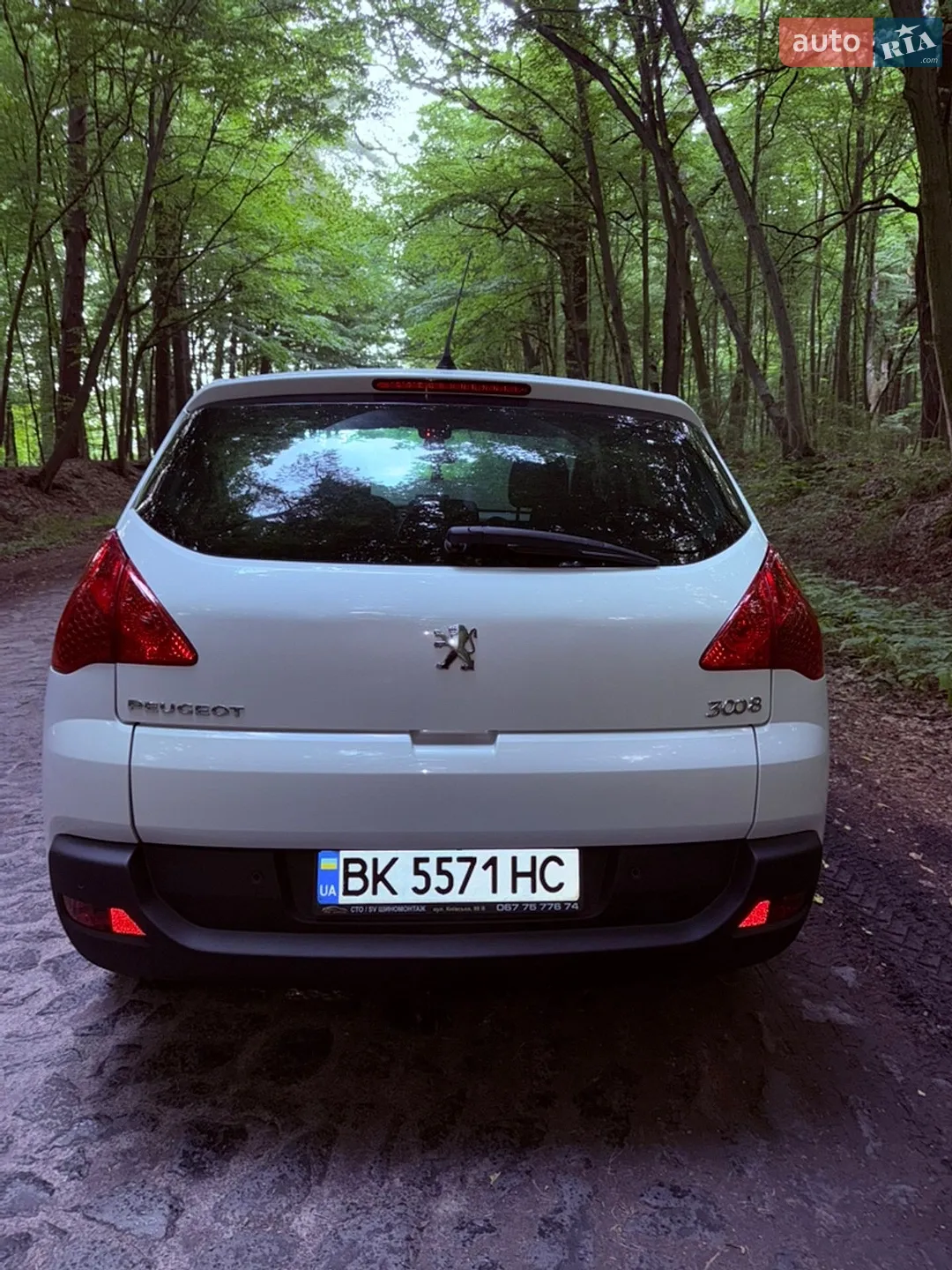 2010 Peugeot 3008 - мініатюра 6