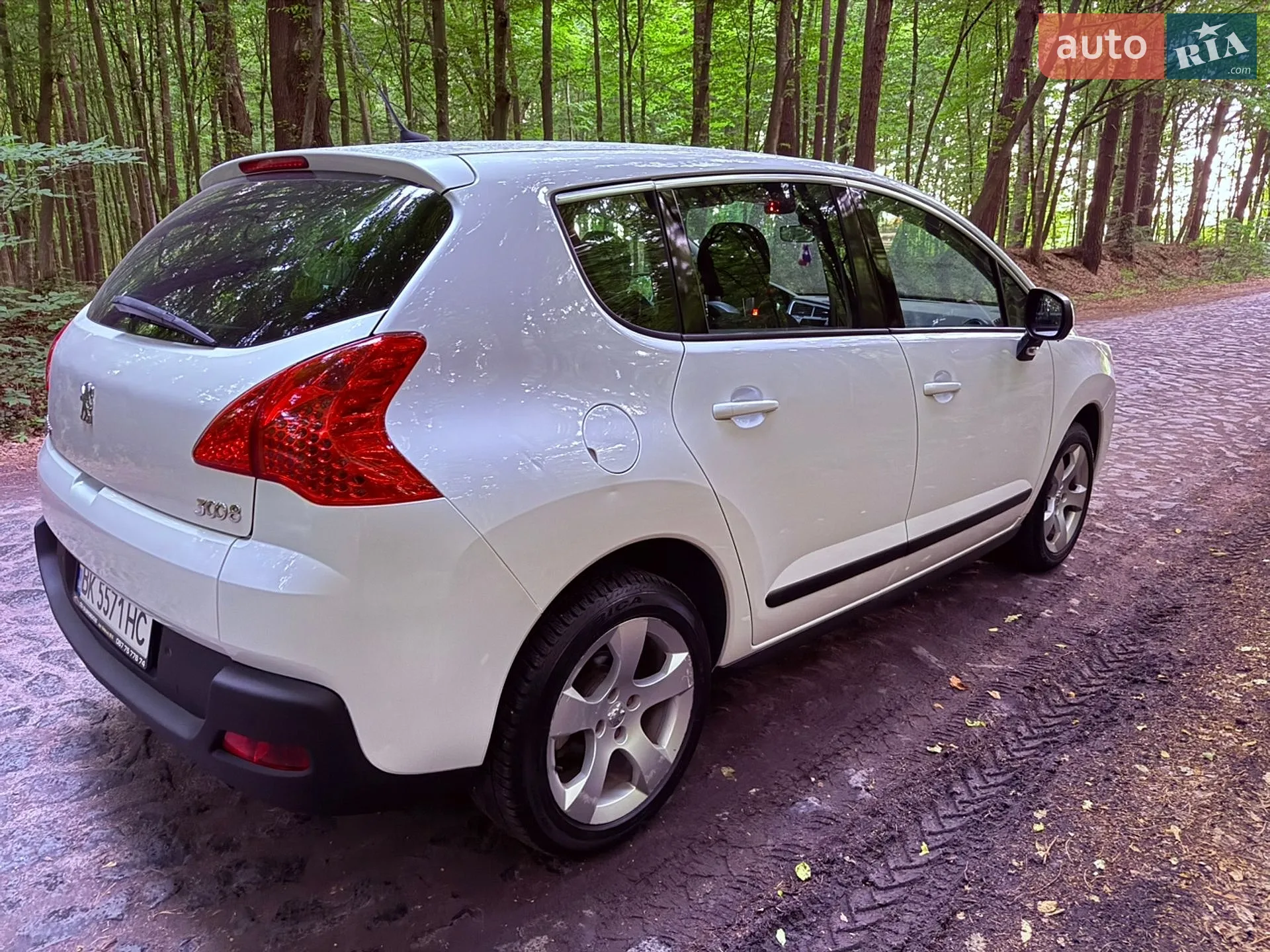 2010 Peugeot 3008 - мініатюра 5