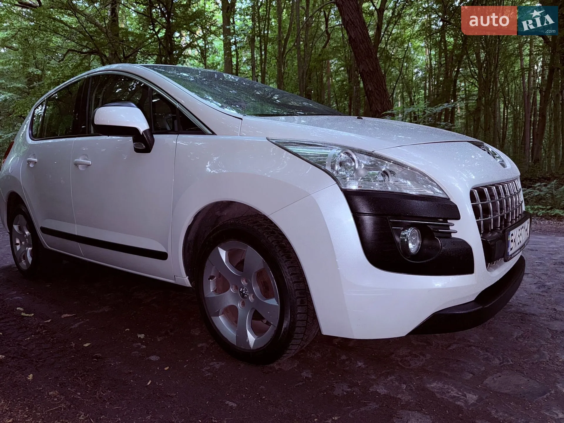 2010 Peugeot 3008 - мініатюра 2