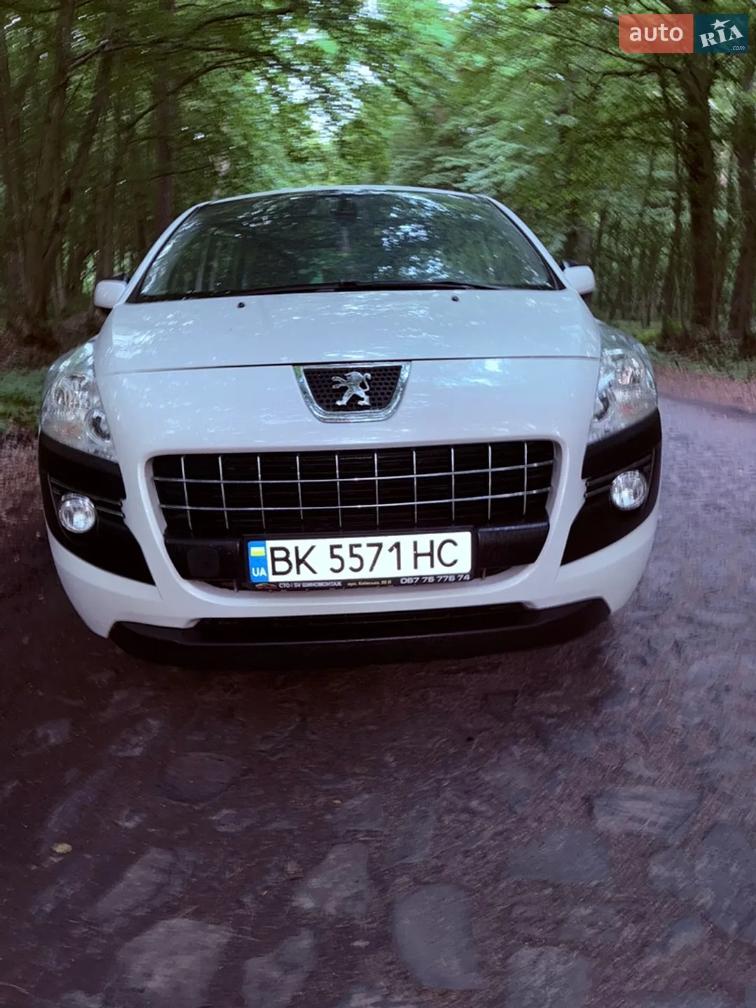 2010 Peugeot 3008 - мініатюра 7