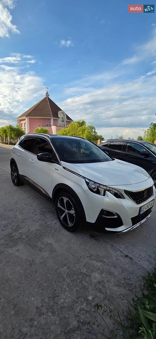2018 Peugeot 3008 - мініатюра 3