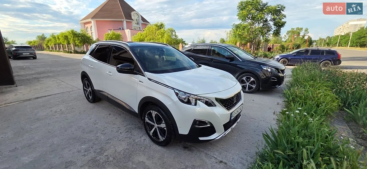 2019 Peugeot 3008 - мініатюра 20