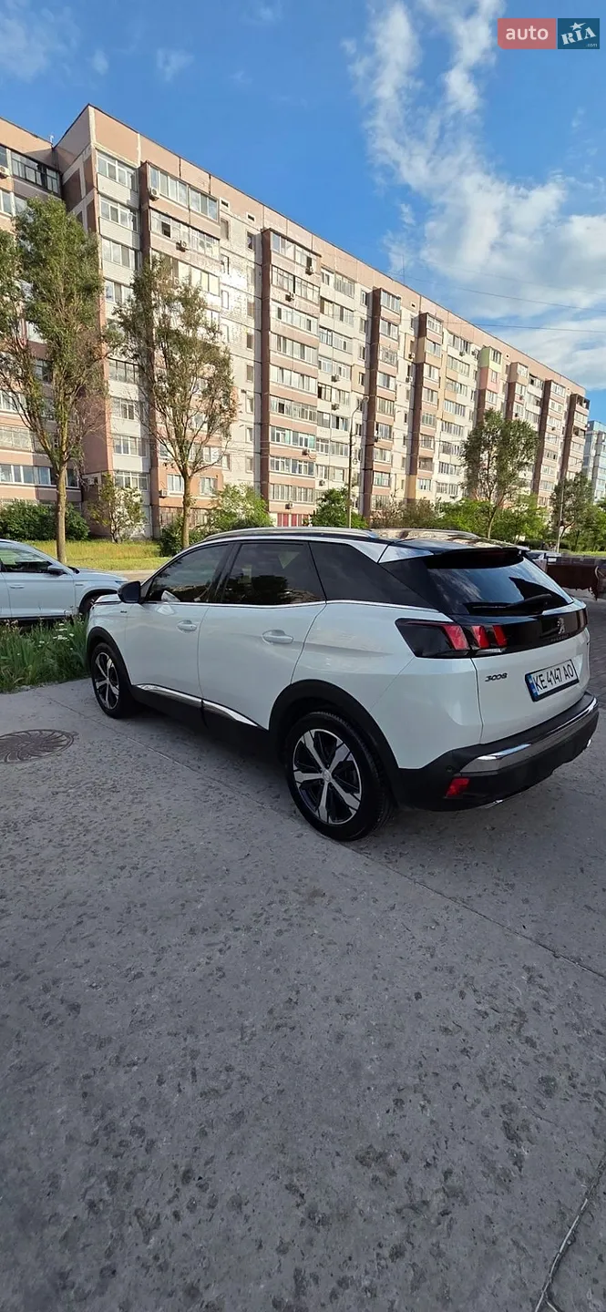2018 Peugeot 3008 - мініатюра 5