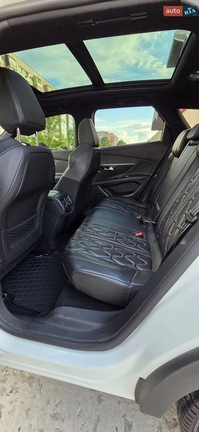 2018 Peugeot 3008 - мініатюра 12