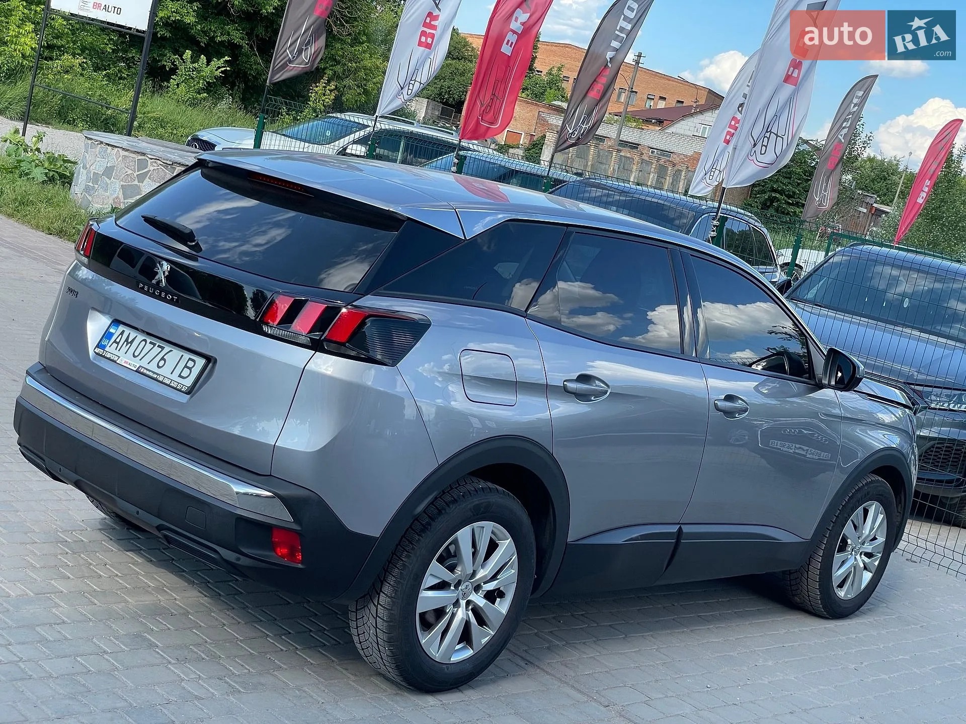 2020 Peugeot 3008 - мініатюра 15