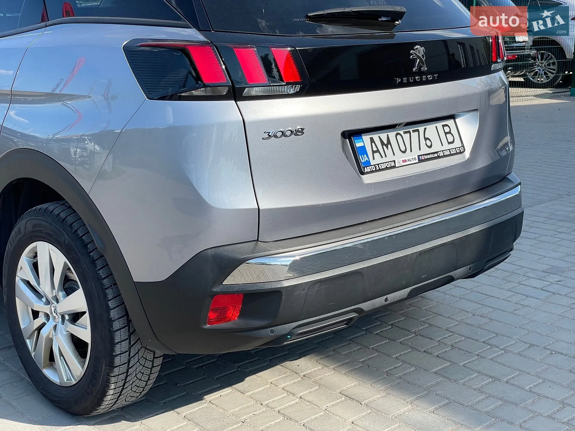 2020 Peugeot 3008 - мініатюра 20