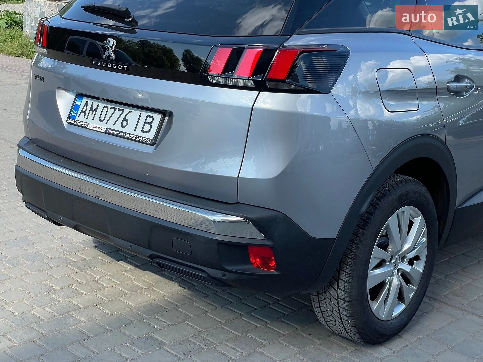 2020 Peugeot 3008 - мініатюра 21