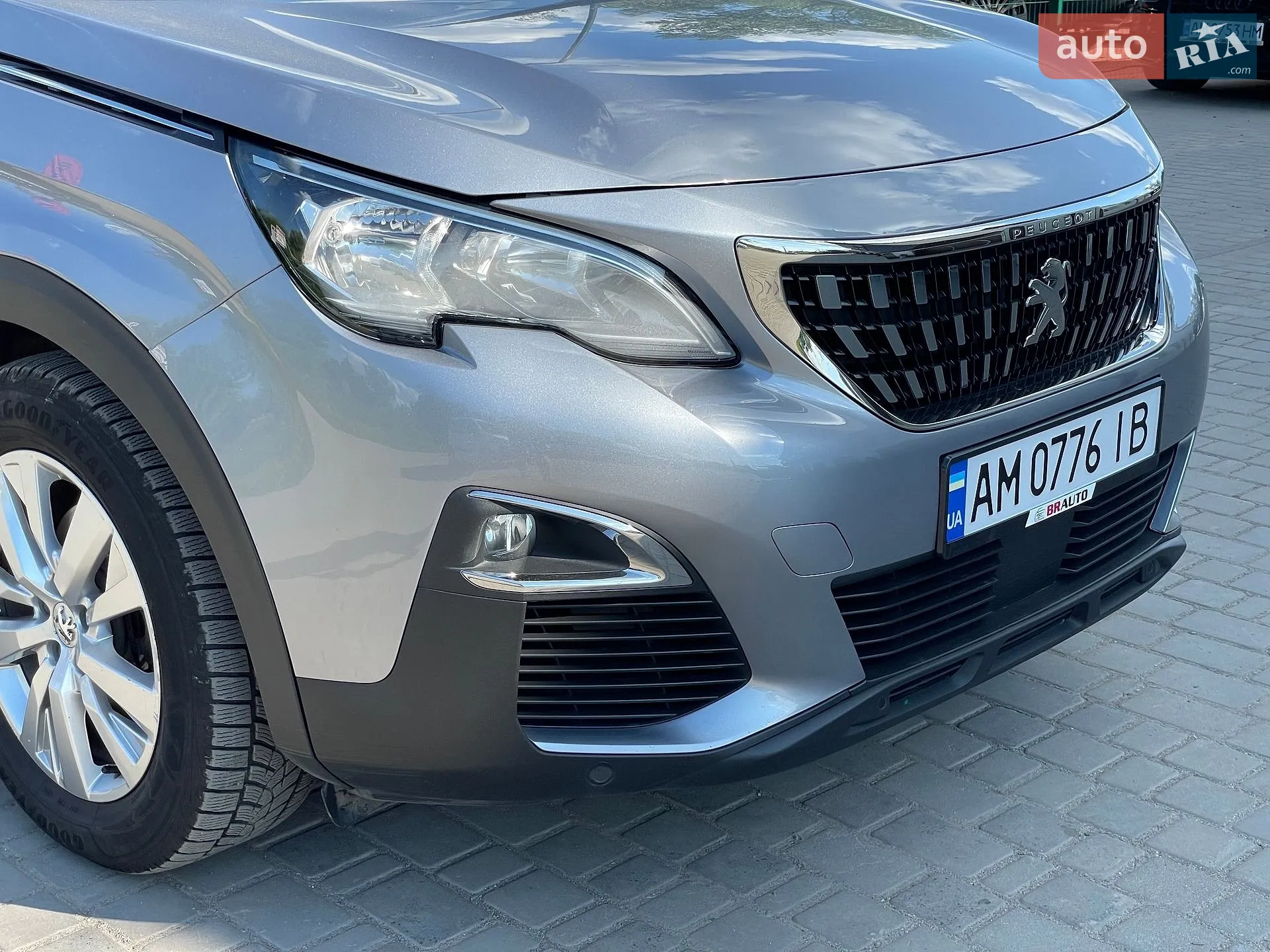 2020 Peugeot 3008 - мініатюра 8