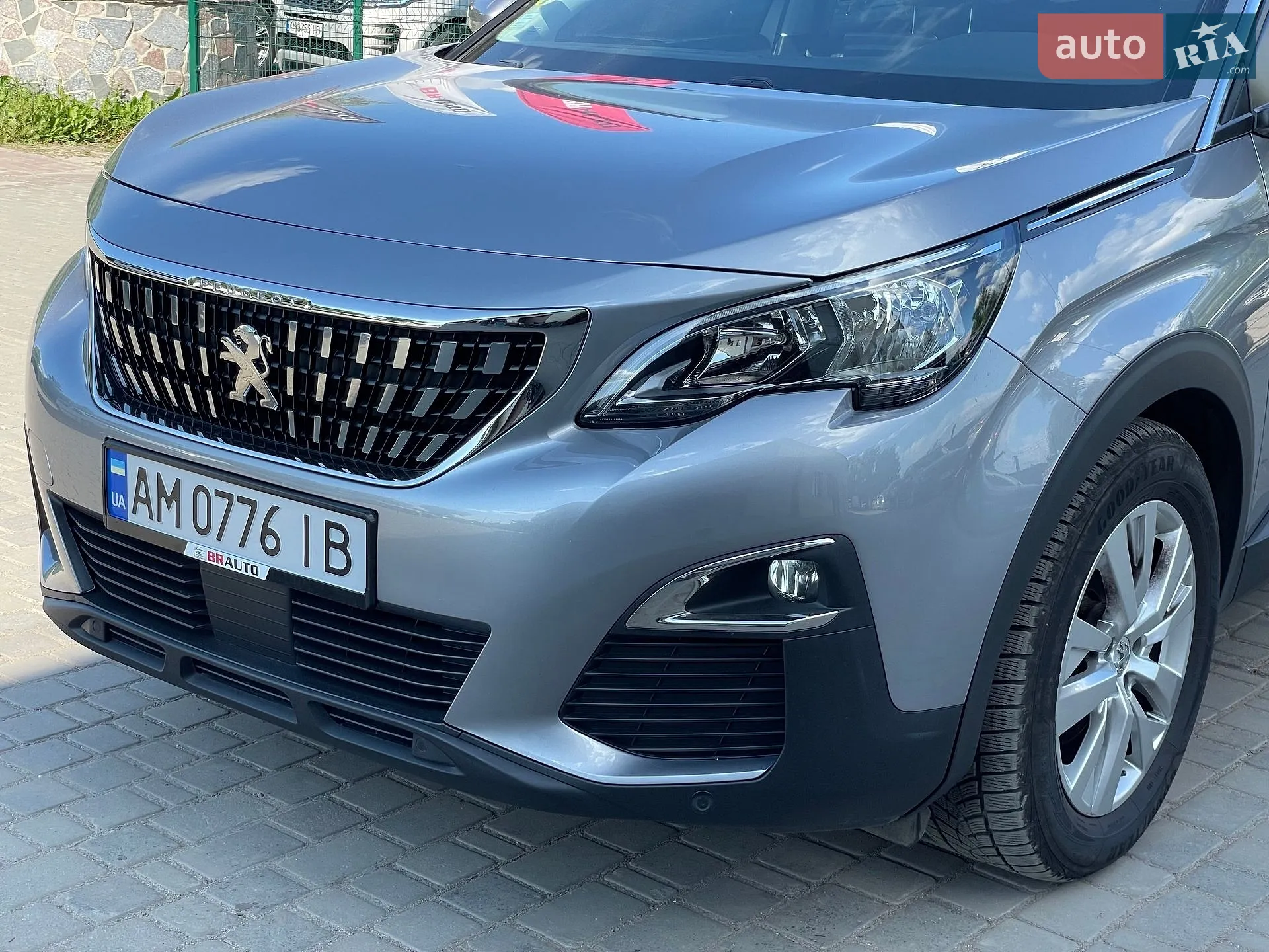 2020 Peugeot 3008 - мініатюра 11