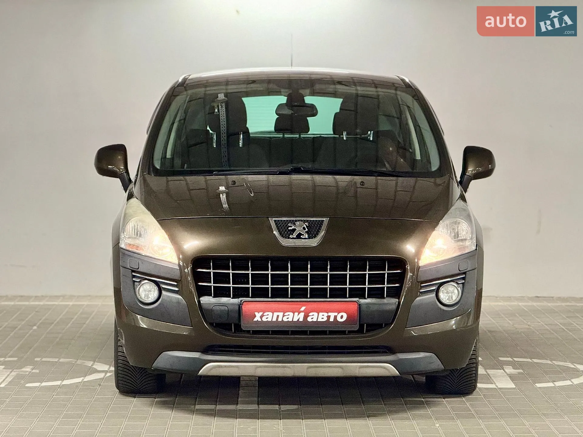 2012 Peugeot 3008 - мініатюра 4