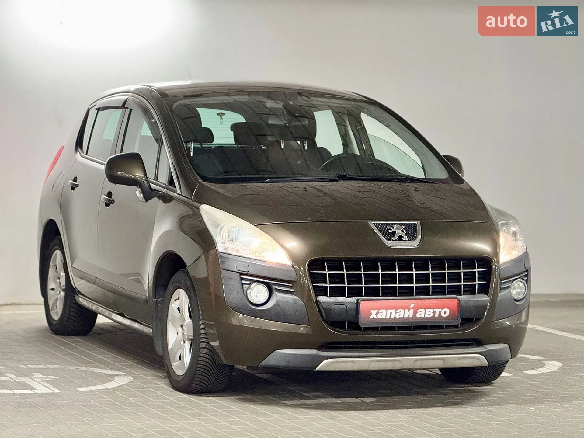 2012 Peugeot 3008 - мініатюра 2