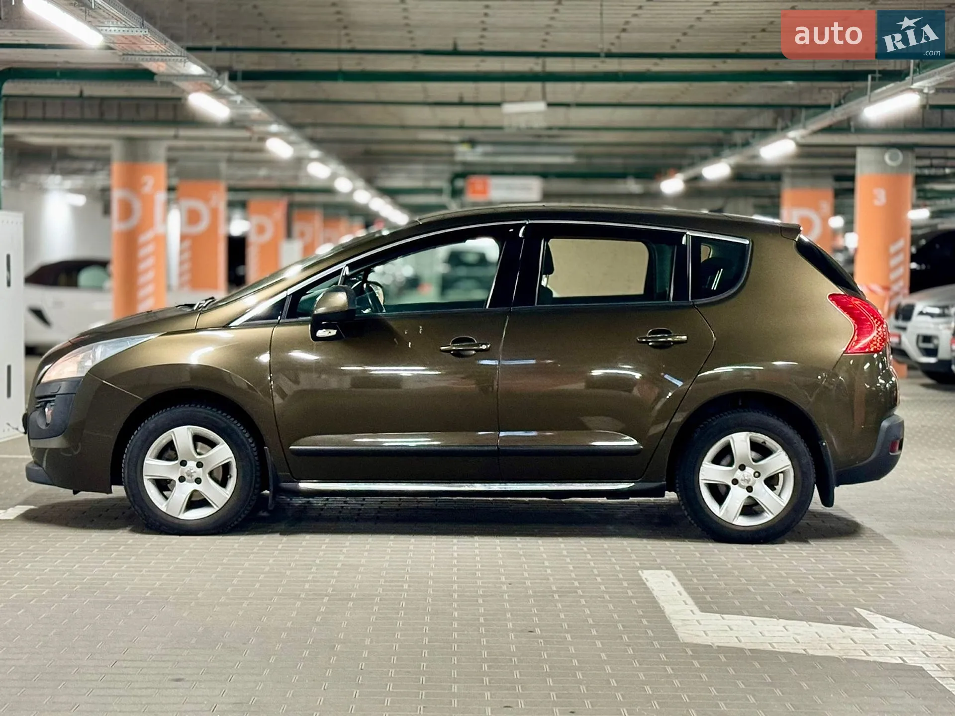 2012 Peugeot 3008 - мініатюра 19