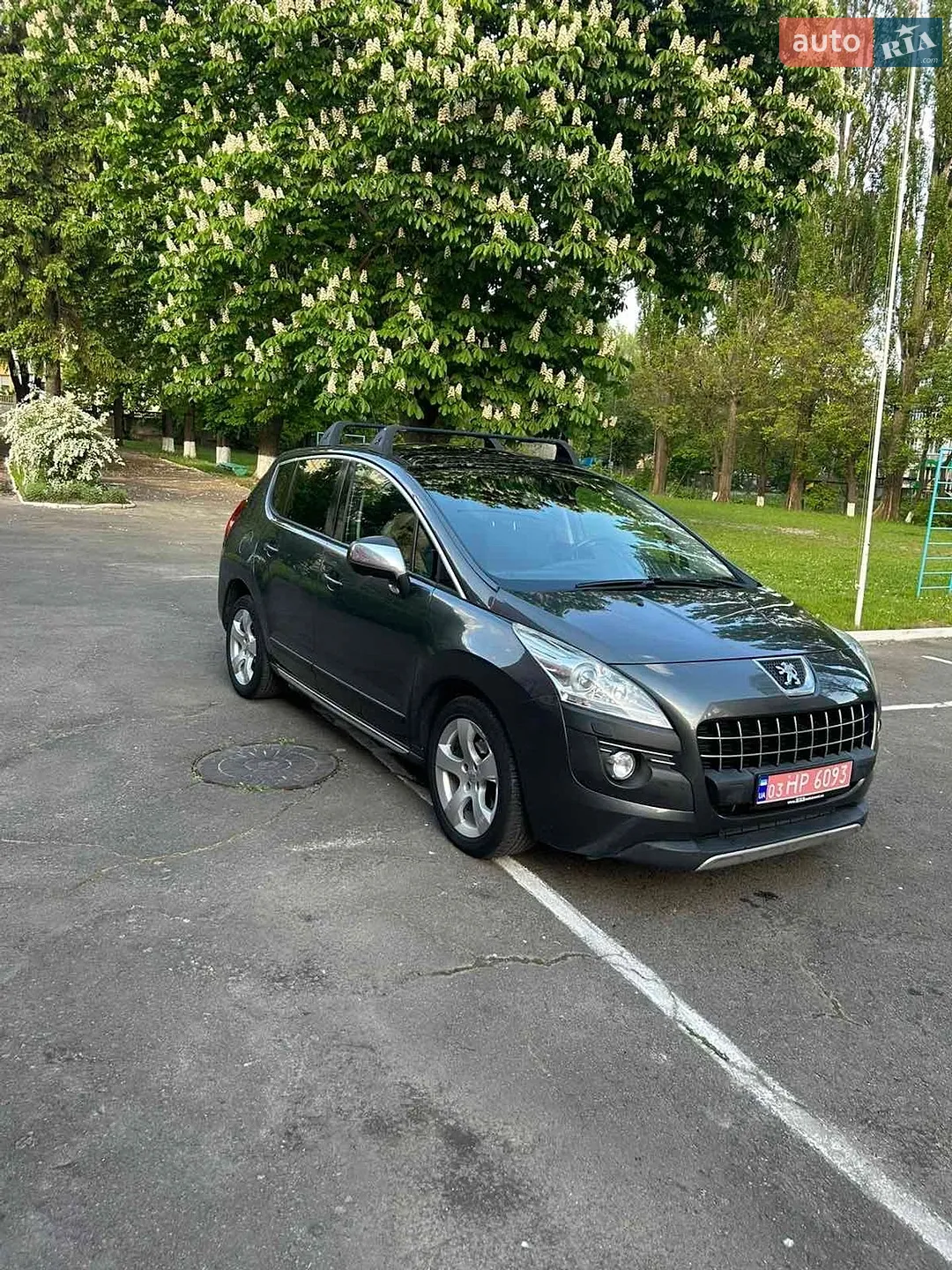 2012 Peugeot 3008 - мініатюра 19